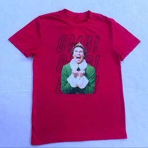 A"elf" Christmas shirt